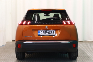 Peugeot e-2008 vaihtoauto