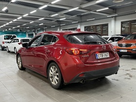 Mazda 3 vaihtoauto