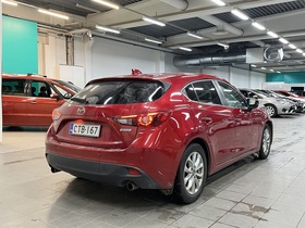 Mazda 3 vaihtoauto