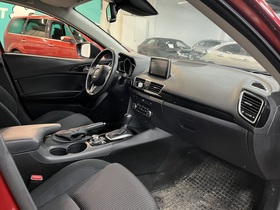 Mazda 3 vaihtoauto