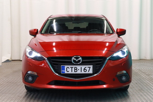 Mazda 3 vaihtoauto