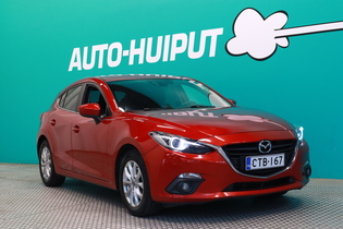 Mazda 3 vaihtoauto