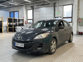 Mazda 3 vaihtoauto