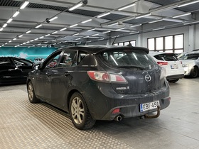 Mazda 3 vaihtoauto