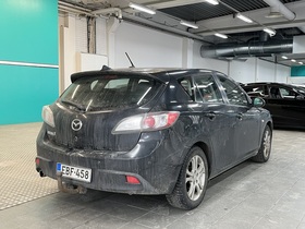 Mazda 3 vaihtoauto