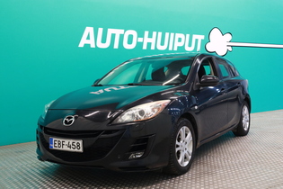 Mazda 3 vaihtoauto