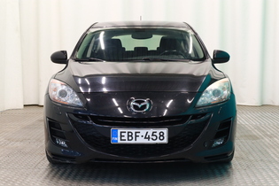 Mazda 3 vaihtoauto