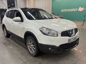 Nissan Qashqai+2 vaihtoauto