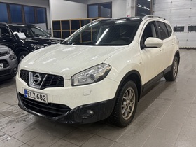 Nissan Qashqai+2 vaihtoauto