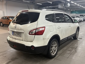 Nissan Qashqai+2 vaihtoauto