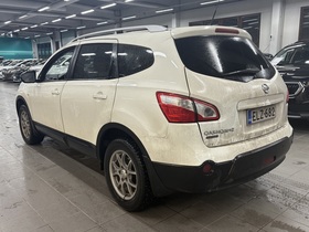 Nissan Qashqai+2 vaihtoauto