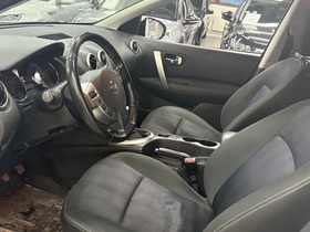 Nissan Qashqai+2 vaihtoauto