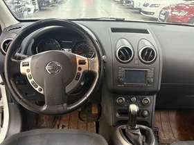 Nissan Qashqai+2 vaihtoauto