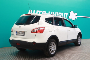 Nissan Qashqai+2 vaihtoauto