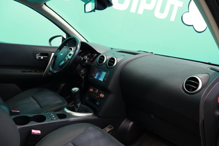 Nissan Qashqai+2 vaihtoauto