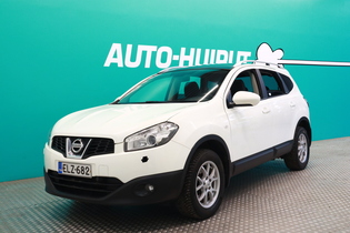 Nissan Qashqai+2 vaihtoauto