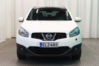 Nissan Qashqai+2 vaihtoauto