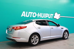 Kia Optima vaihtoauto
