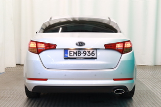 Kia Optima vaihtoauto