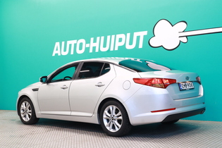 Kia Optima vaihtoauto