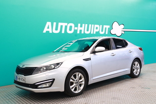 Kia Optima vaihtoauto