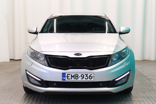 Kia Optima vaihtoauto
