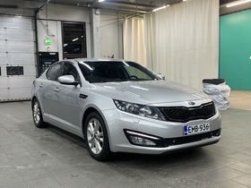 Kia Optima vaihtoauto