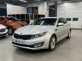 Kia Optima vaihtoauto