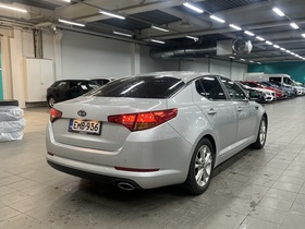 Kia Optima vaihtoauto