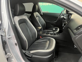 Kia Optima vaihtoauto