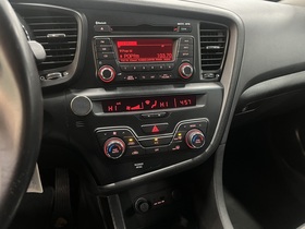 Kia Optima vaihtoauto