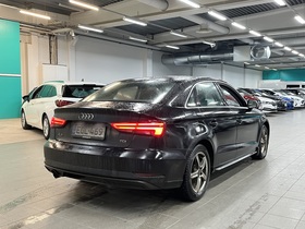 Audi A3 vaihtoauto