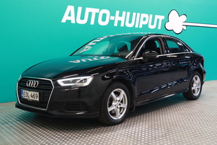 Audi A3 vaihtoauto
