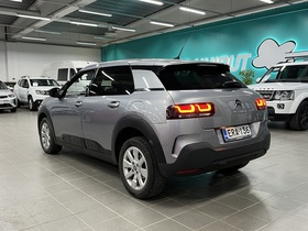Citroën C4 Cactus vaihtoauto
