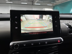 Citroën C4 Cactus vaihtoauto