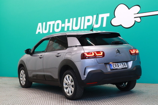 Citroën C4 Cactus vaihtoauto
