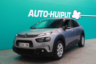 Citroën C4 Cactus vaihtoauto
