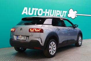 Citroën C4 Cactus vaihtoauto
