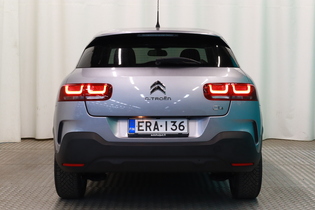 Citroën C4 Cactus vaihtoauto