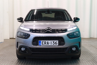 Citroën C4 Cactus vaihtoauto
