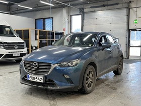 Mazda CX-3 vaihtoauto