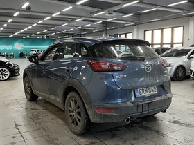 Mazda CX-3 vaihtoauto