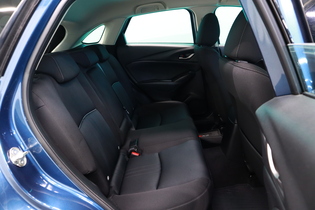 Mazda CX-3 vaihtoauto