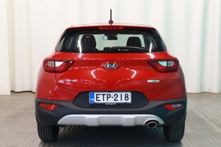 Kia Stonic vaihtoauto