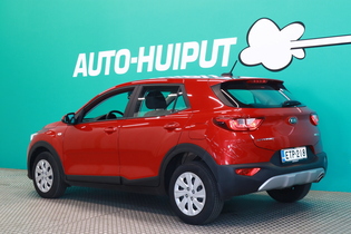 Kia Stonic vaihtoauto
