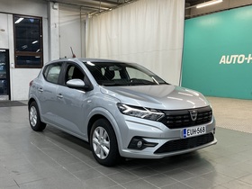 Dacia Sandero vaihtoauto
