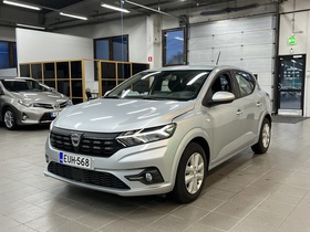 Dacia Sandero vaihtoauto