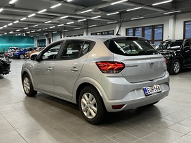 Dacia Sandero vaihtoauto