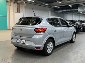 Dacia Sandero vaihtoauto