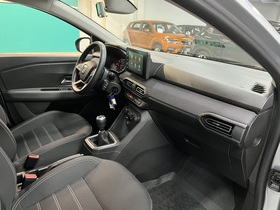 Dacia Sandero vaihtoauto